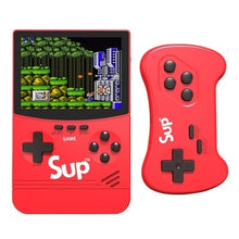 Load image into Gallery viewer, Handheld retro 500 in a two-person mini portable children&#39;s charging handheld handheld handheld
